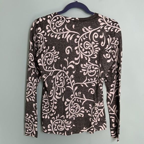 J McLaughlin Sparkly Sweater - Picture 6 of 7